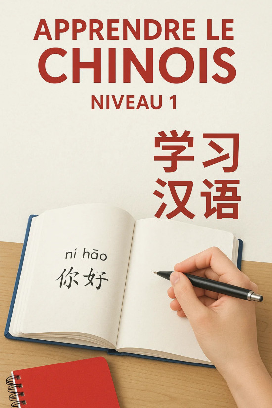 Apprendre Le Mandarin - Niveau 1 (Débutant)